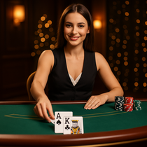 Dolly Casino - Live Blackjack with Real Dealers