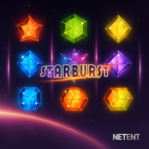 Dolly Casino - Starburst Slot Game