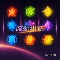 Dolly Casino - Starburst Slot Game